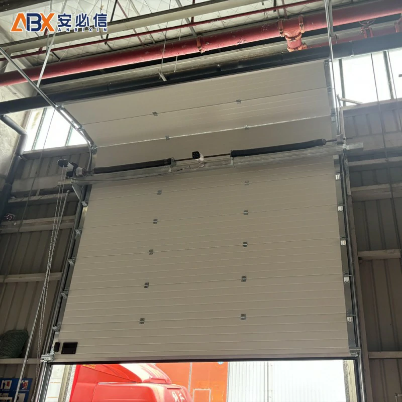 抚顺升降滑升门