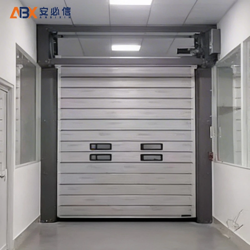 抚顺消防快速门